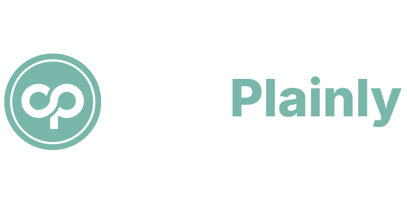 CoinPlainly logo